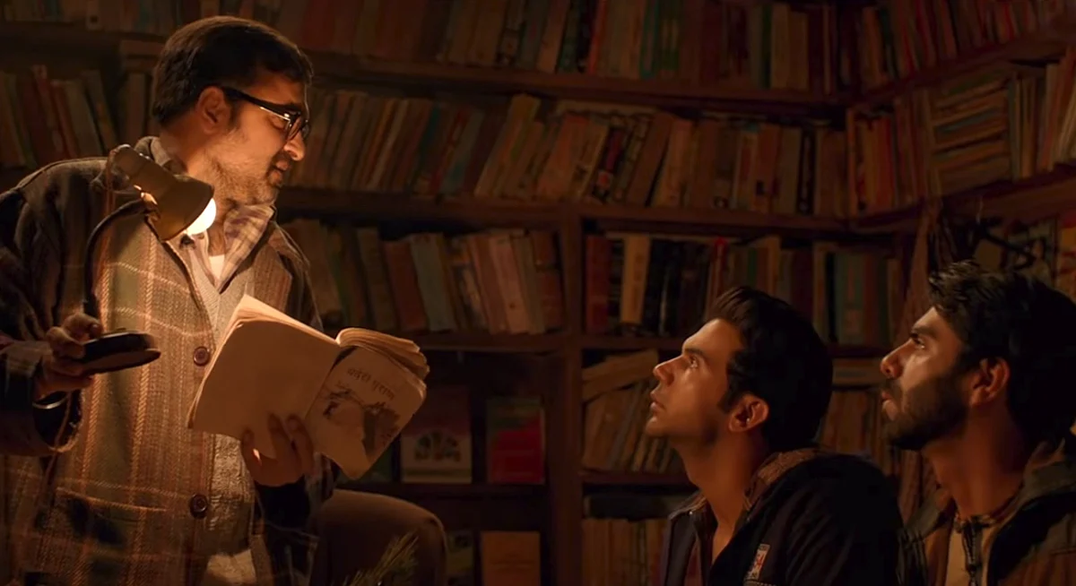 Stree Movie Review: Crude Item Numbers Defeat The Film’s Feminist Subtext