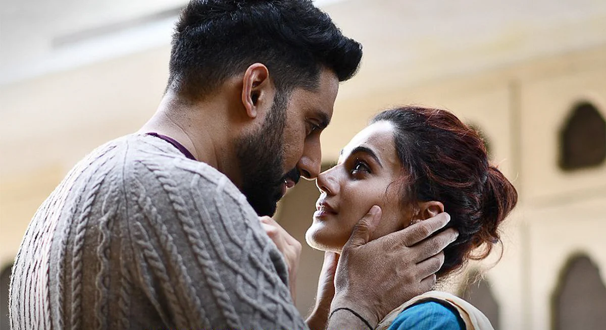 Manmarziyaan Movie Review: Like love, This Film Is Messy And Flawed And Glorious