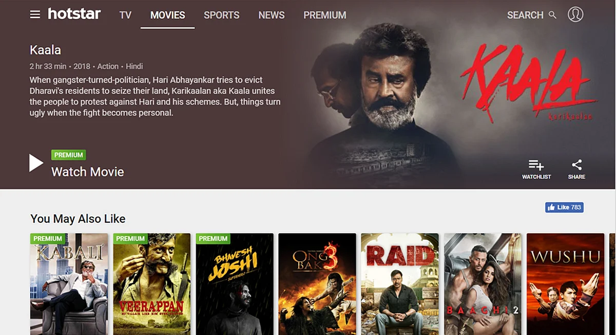 Why Are Movies Shorter On Hotstar?