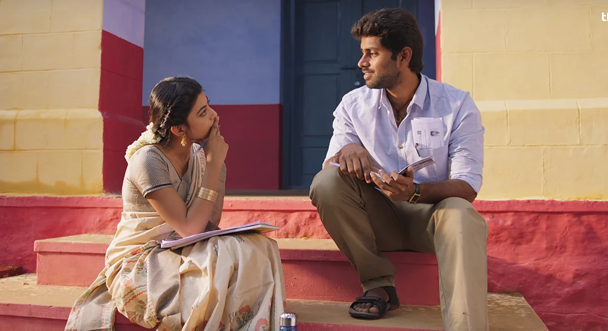 Pariyerum Perumal Movie Review