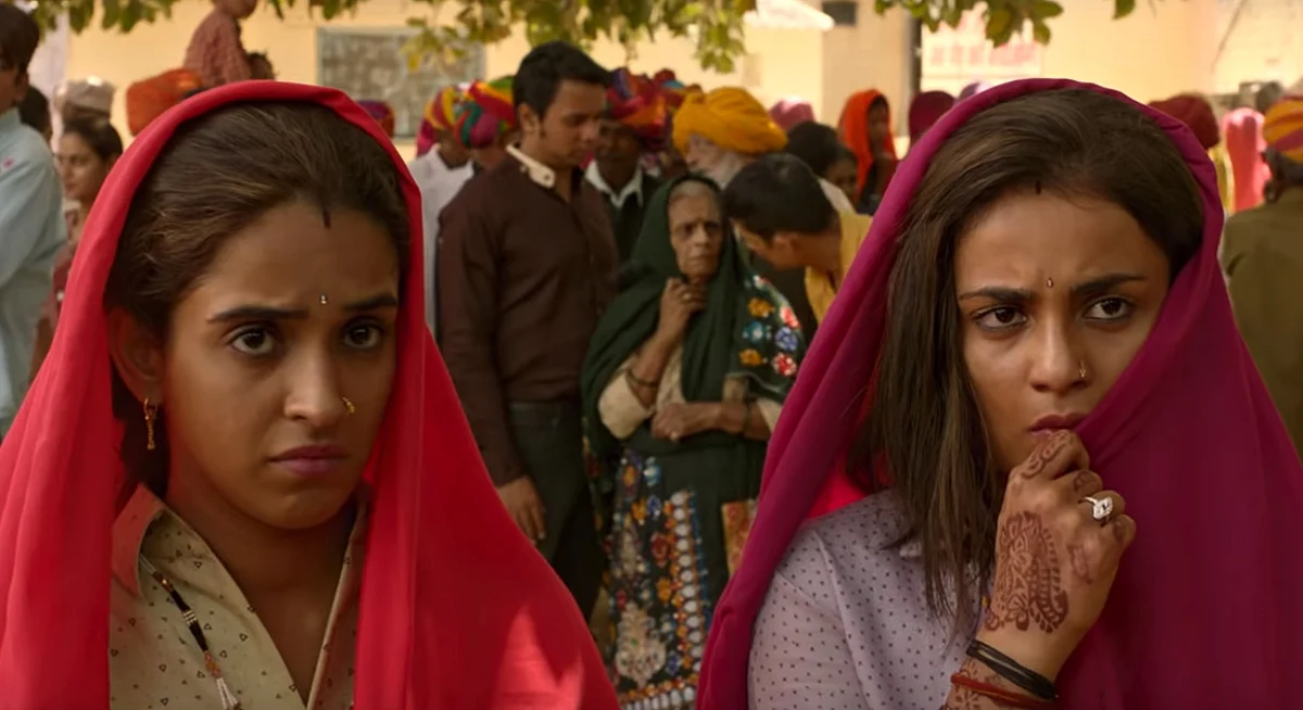Pataakha Movie Review: Too Much Screaming, Very Little Magic
