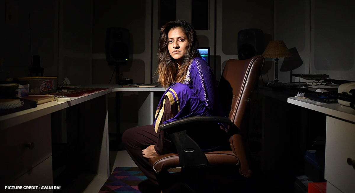 Sneha Khanwalkar’s Quest To Find Her Groove