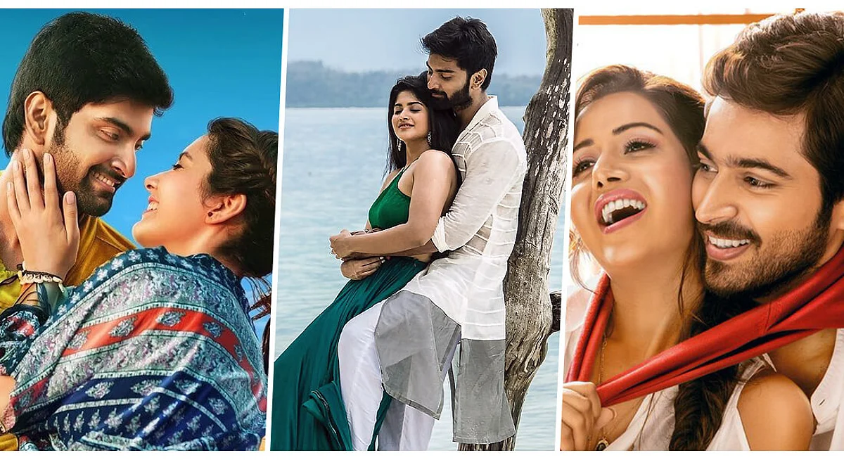 Top 10 Tamil Songs of August