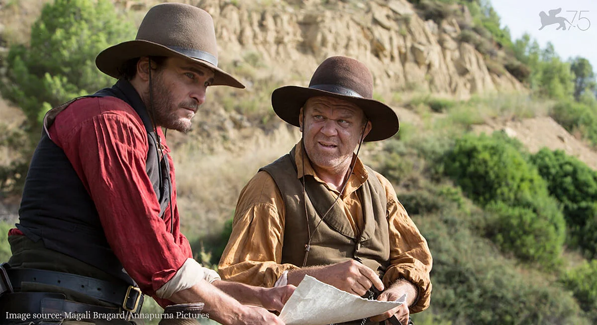 FC at Venice 2018: Joaquin Phoenix in ‘The Sisters Brothers’, ‘Charlie Says’, ‘La Quietud’