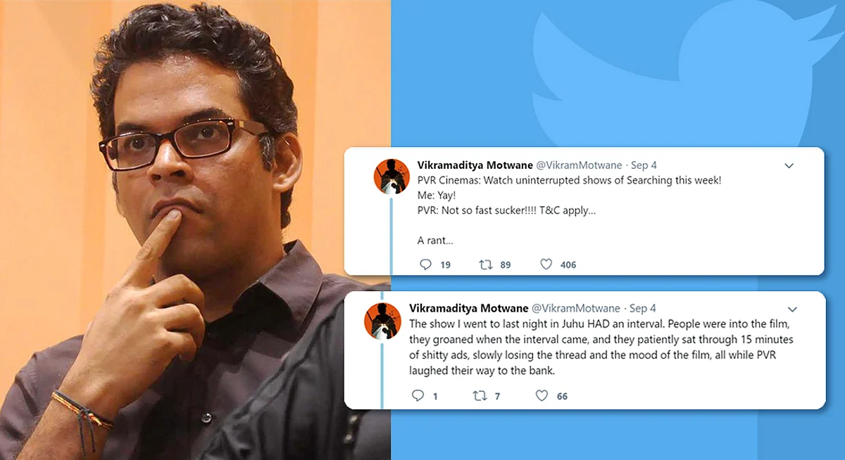 4 Times Vikramaditya Motwane Turned Vigilante On Twitter