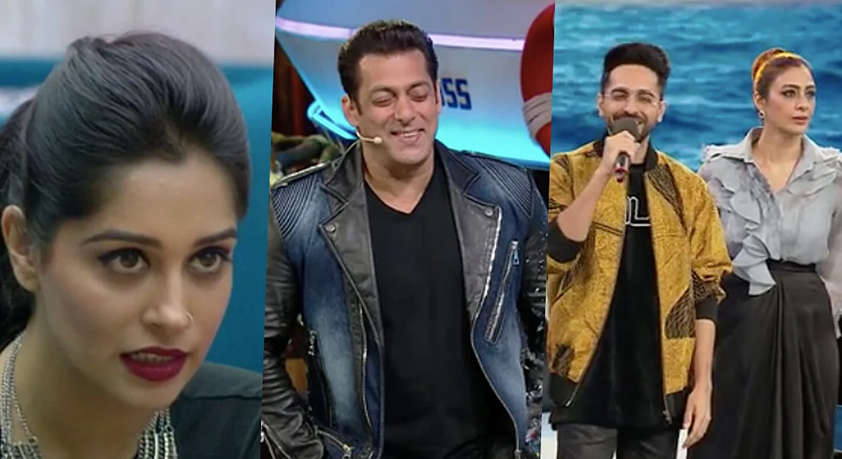 Bigg Boss In GIFs: Week 2