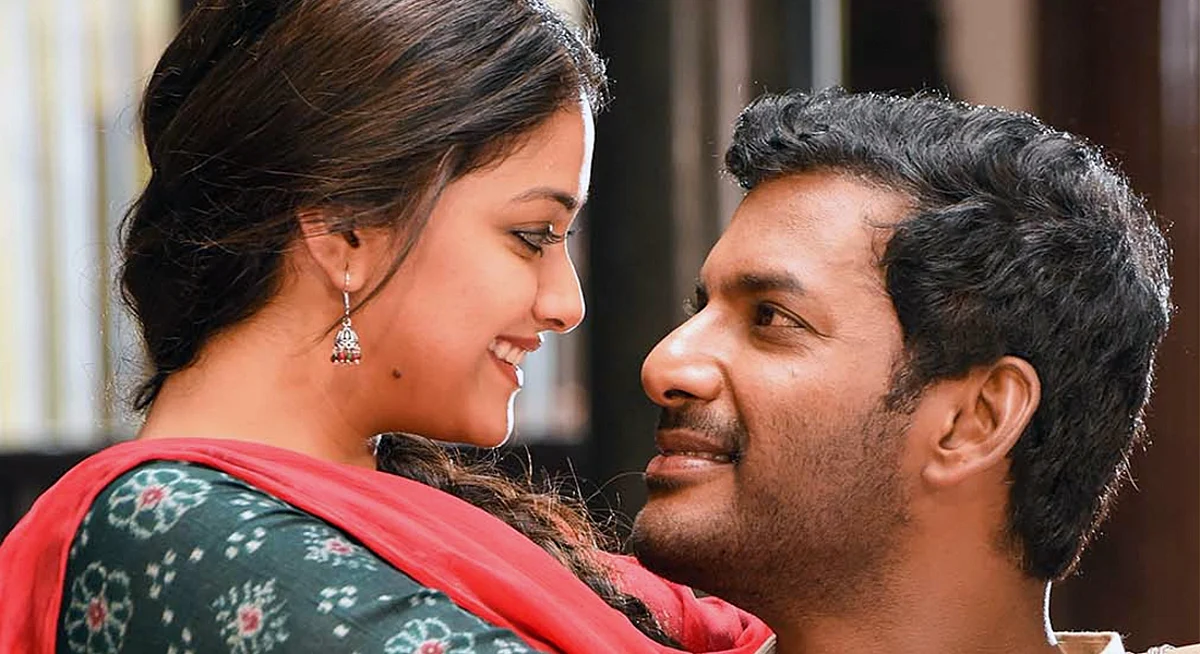 Sandakozhi 2 Review: A Just-About Bearable Sequel