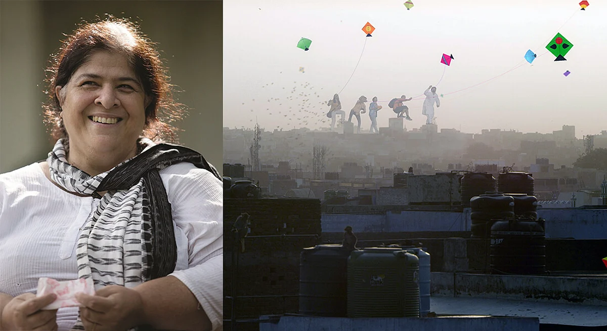 Theatre Veteran Anamika Haksar On The Intensive Research That Went Into Recreating Old Delhi For Her Film Debut