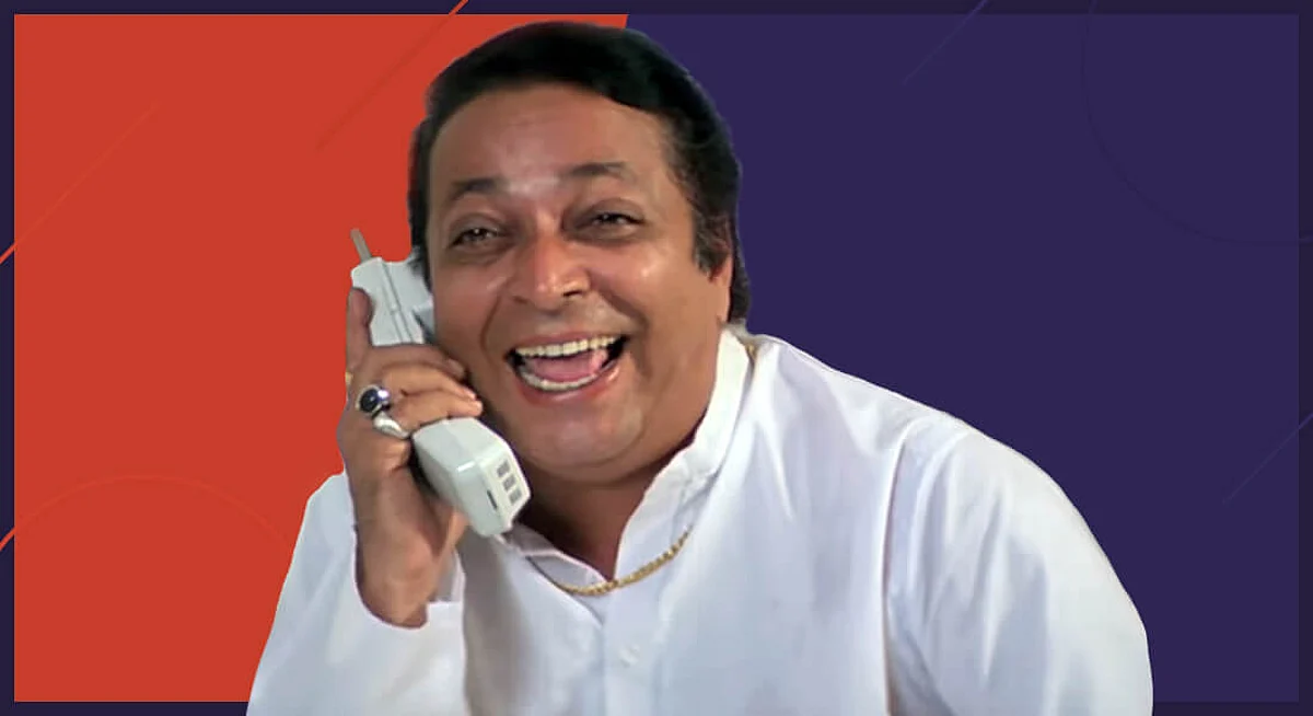 Top 50 Memorable Bollywood Characters: Bajodia Seth from Baazigar