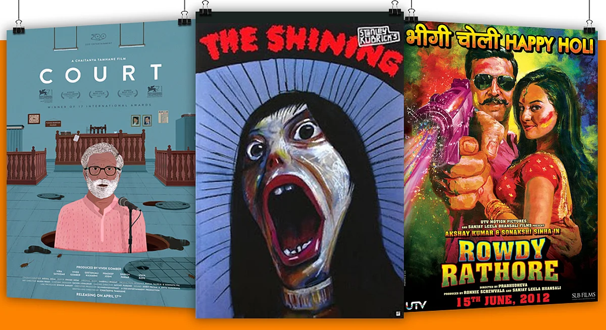 Posterphilia: How To Read A Movie Poster