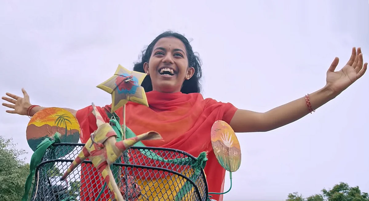 Jeerjimbe Movie Review: A Deeply Empowering Social Drama About A Girl Who Shuns Child Marriage And Embraces Life