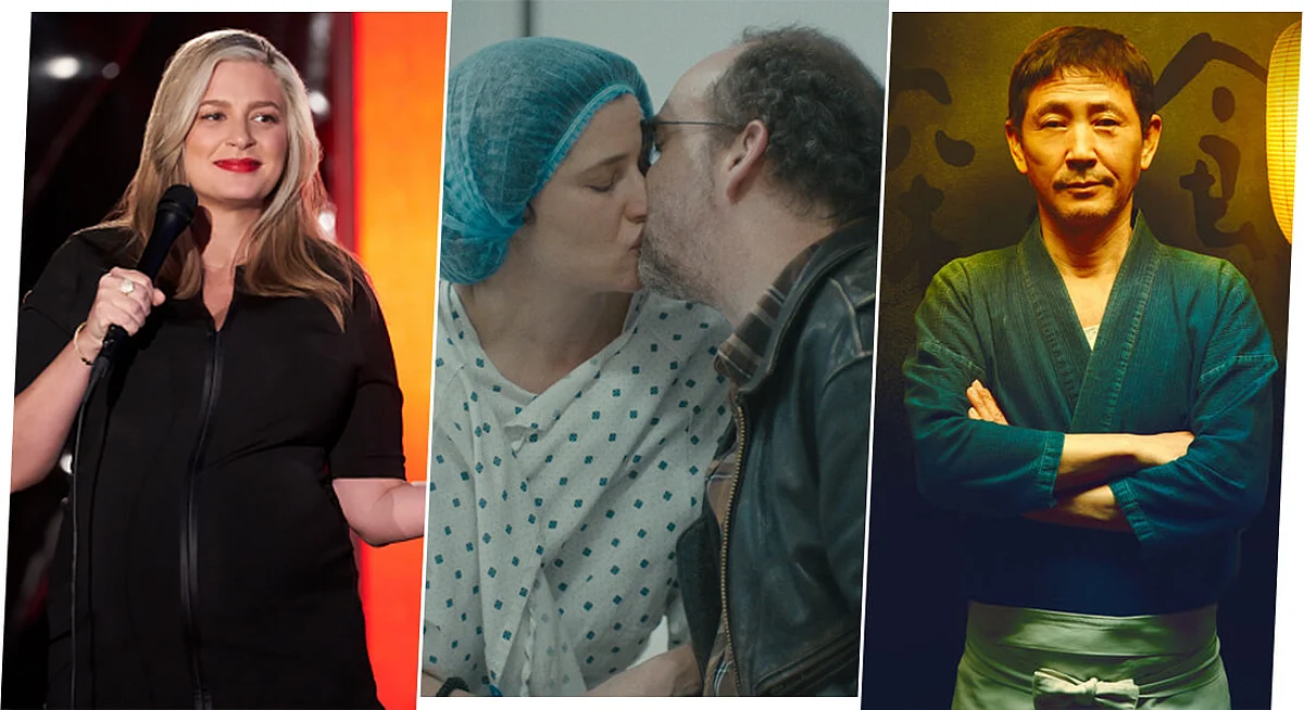 Now Streaming: Movies And TV Shows To Watch This Week