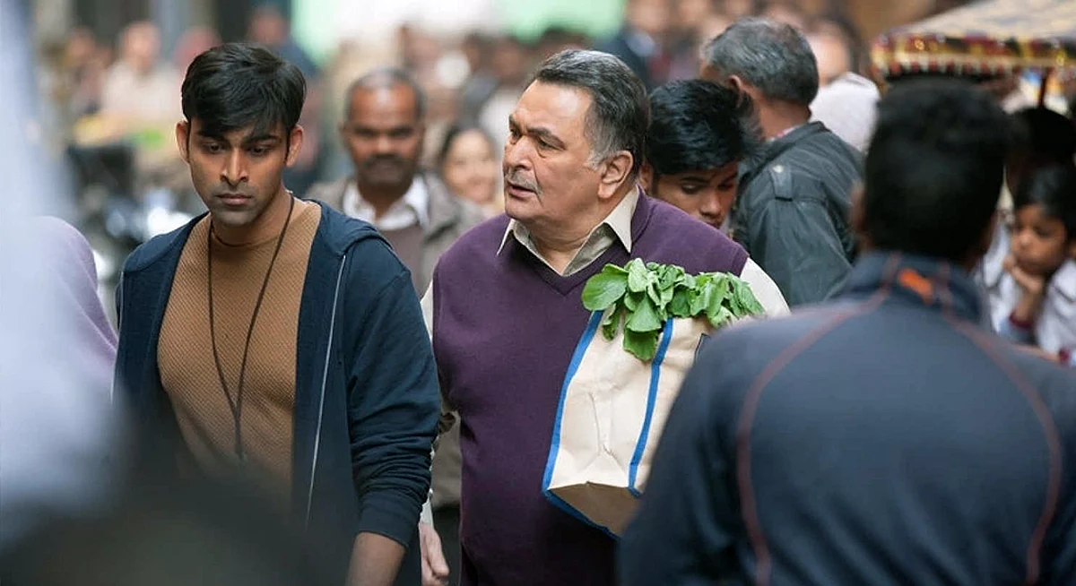 Rajma Chawal Movie Review: Another Ignorant Portrait Of The Social Media Generation