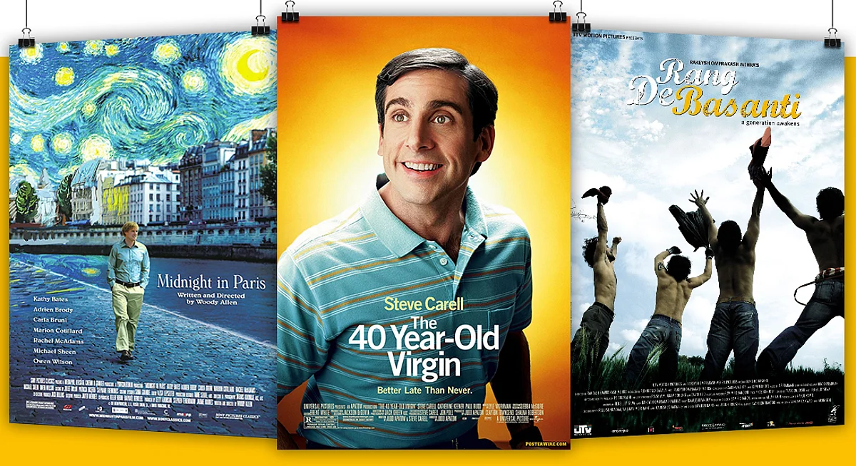 Posterphilia: What Makes A Great Movie Poster?