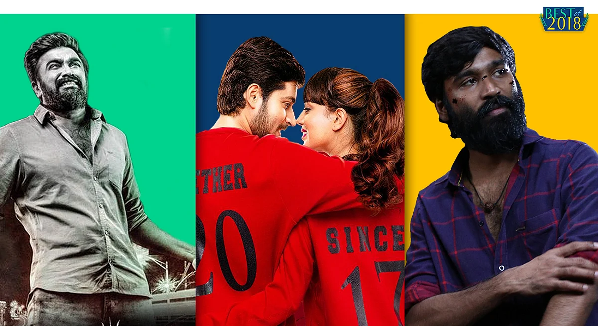 Top 10 Tamil Films Of 2018