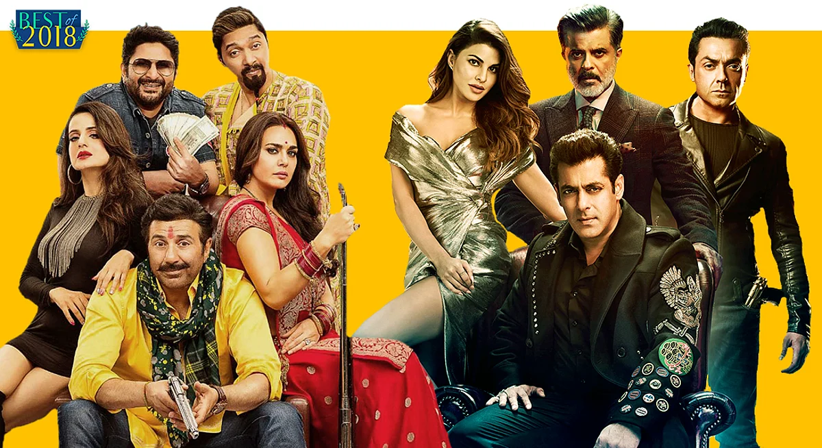 Top 5 Worst Hindi Films Of 2018