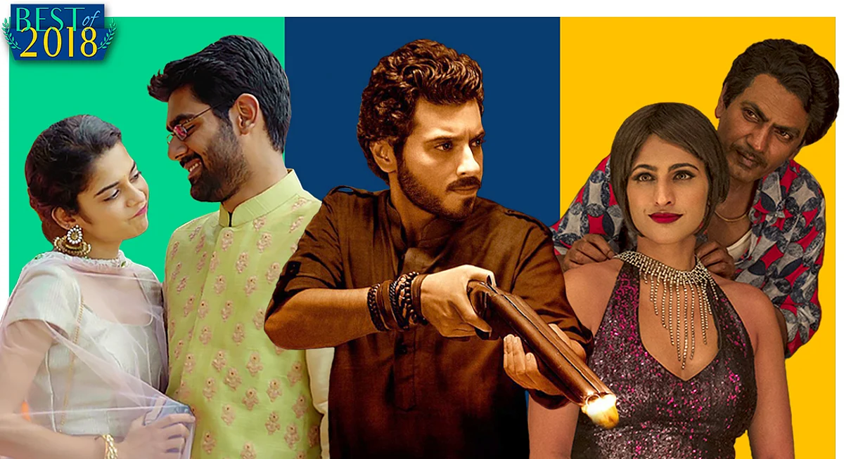 Top 5 Indian Web Shows of 2018
