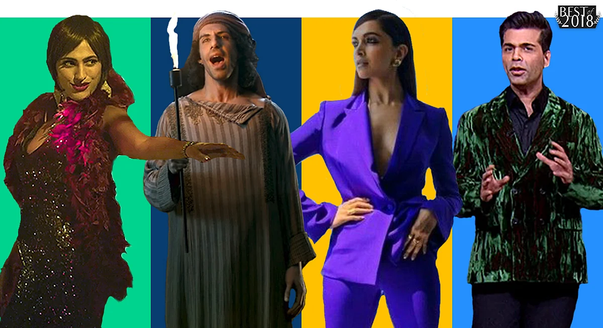 11 Reasons Why Fashion Played A Top Role in 2018