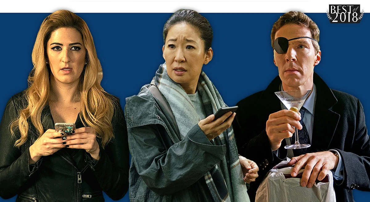 Now Streaming: Top 10 Performances On English TV in 2018