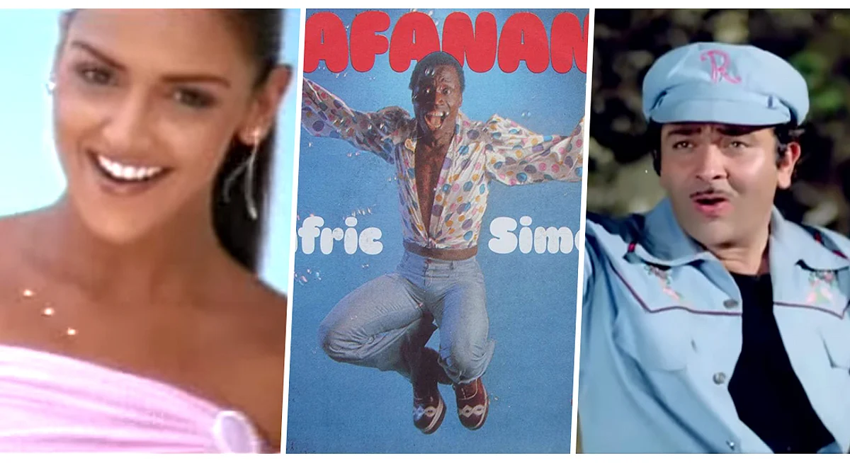 How A 1975 African Song Was Unofficially Tweaked For 3 Bollywood Films