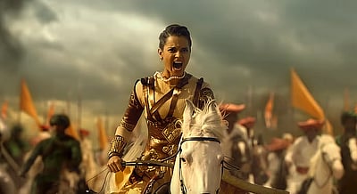 Manikarnika: The Queen of Jhansi - Movie Reviews, Interviews and more