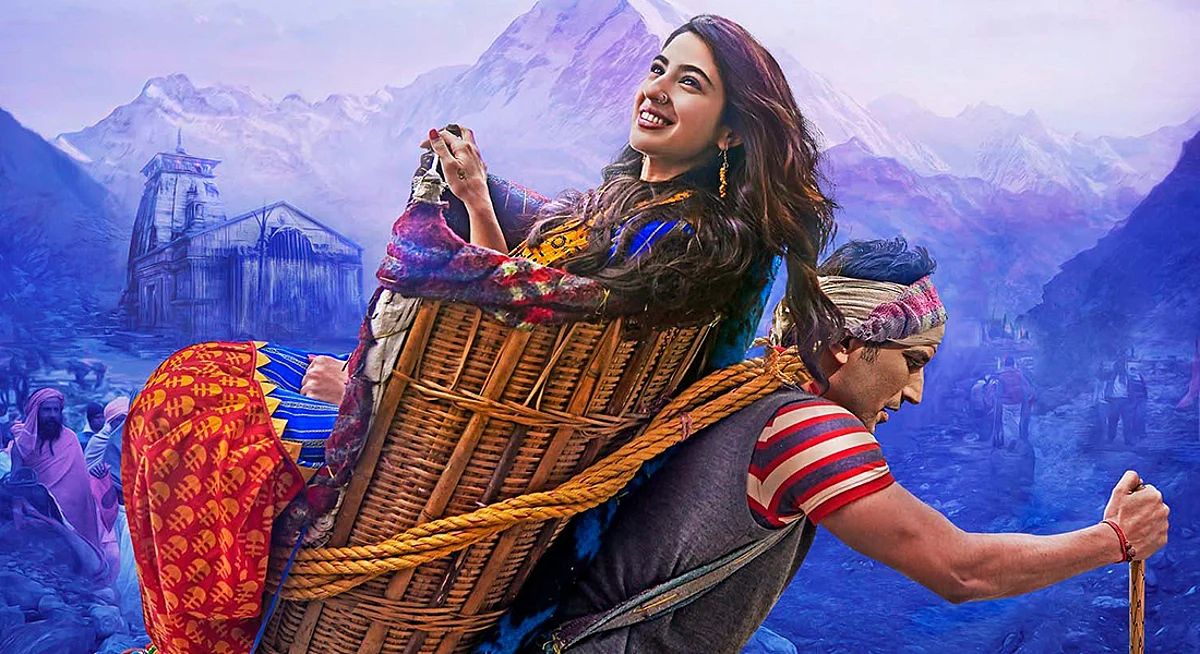 Kedarnath Movie Review: An Overwrought But Under-Cooked Love Story
