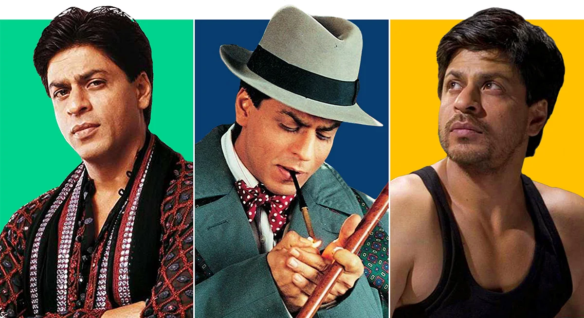 Top 5 Shah Rukh Khan Movies