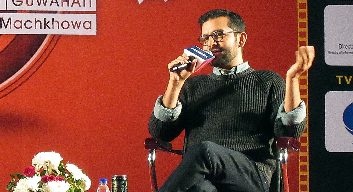 5 Filmmaking Tips Shakun Batra Gave At The Brahmaputra Valley Film Festival