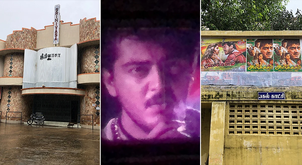Ajith’s Amarkalam And The Surreal Experience Of Watching Its Re-release In The Same Srinivasa Theatre Where It Was Shot