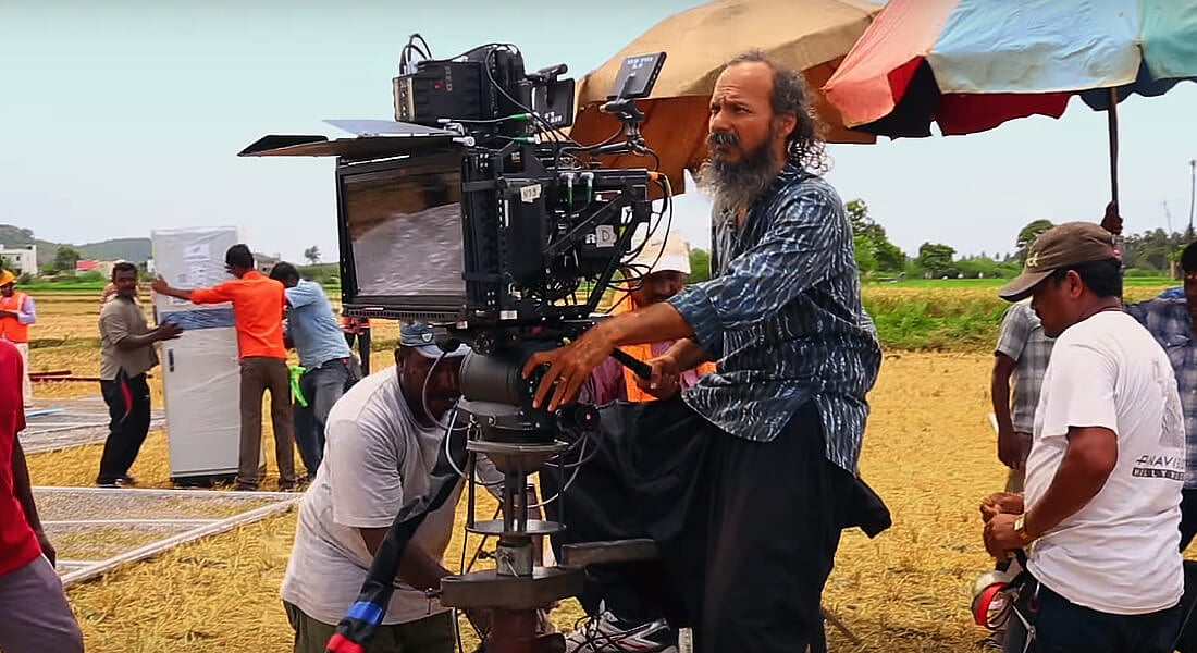 It's Dangerous For A Cinematographer To Have A Signature': Nirav Shah