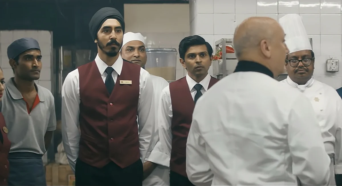 Hotel Mumbai Trailer Talk: Dev Patel Plays Taj Hotel Staffer In Retelling Of 2008 Mumbai Terror Attacks