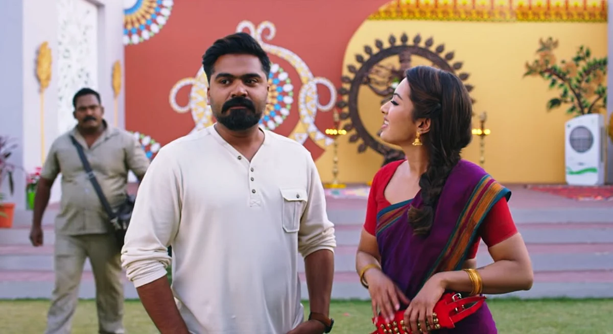 Vantha Rajavathaan Varuven First Day First Impression: Typical STR In A Typical Sundar C Film