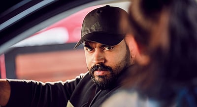 Mikhael Movie First Day First Impression: A Mindless Action Movie With No Room For Subtlety