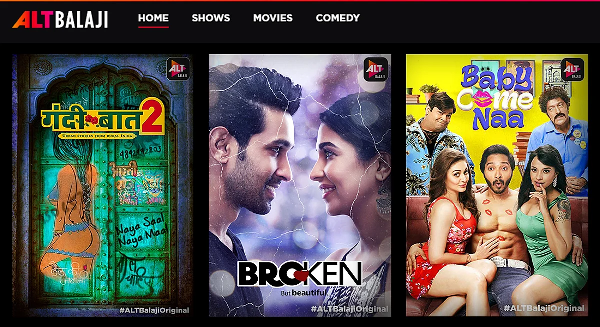 Ekta Kapoor On Creating ALTBalaji For The World That Lies Between Netflix And Naagin