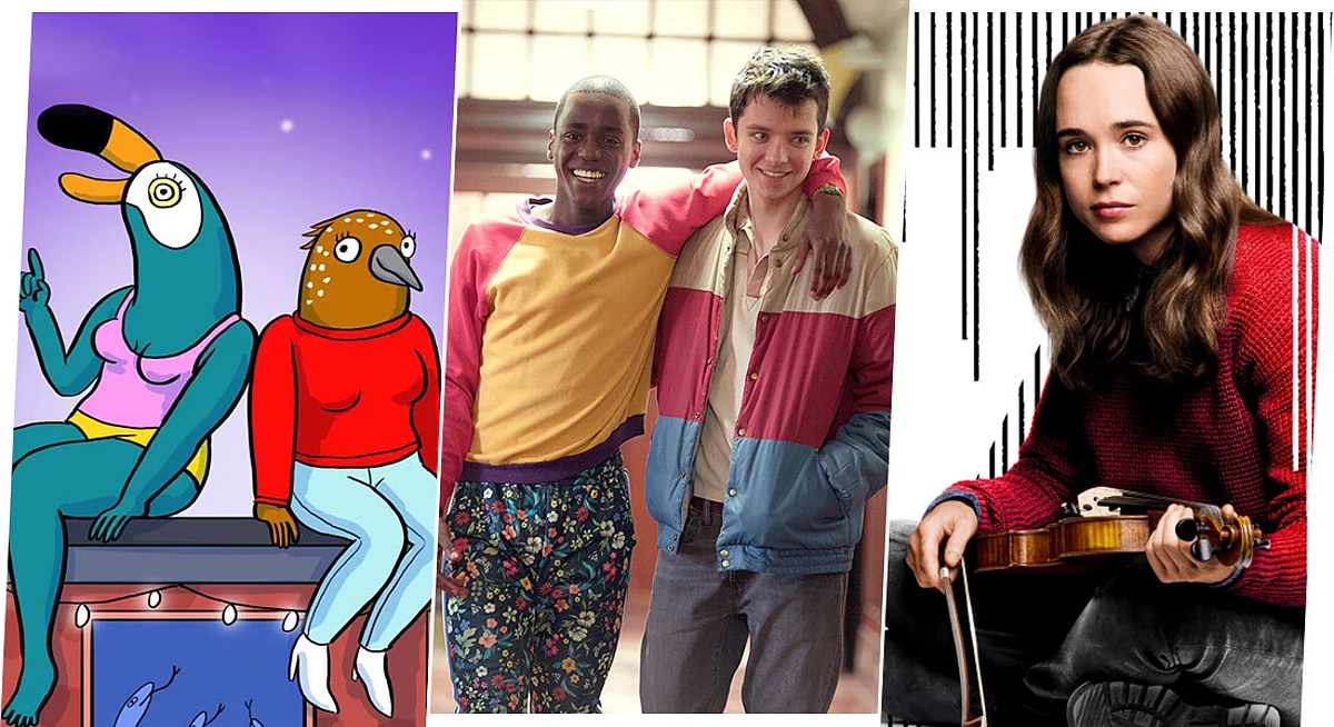 Now Streaming: 10 Shows To Look Forward To In 2019