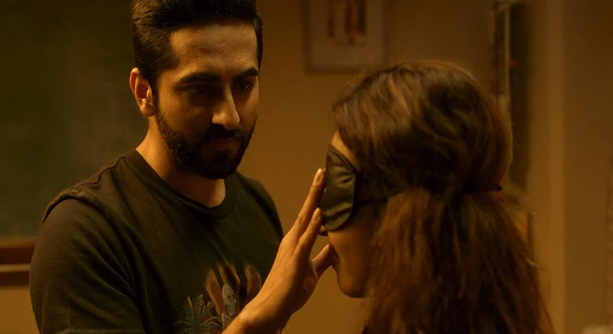 Download The Script Of AndhaDhun