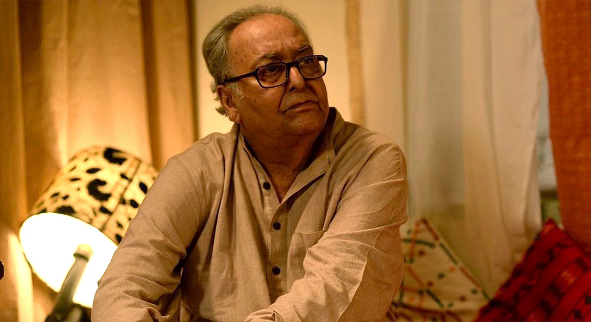 Soumitra Chatterjee On Memories of Ray, Painting In His Free Time And His Desire To Play Hamlet