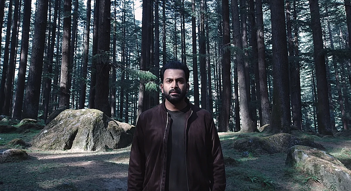 9 Was Unlike Anything I Had Read Before: Prithviraj