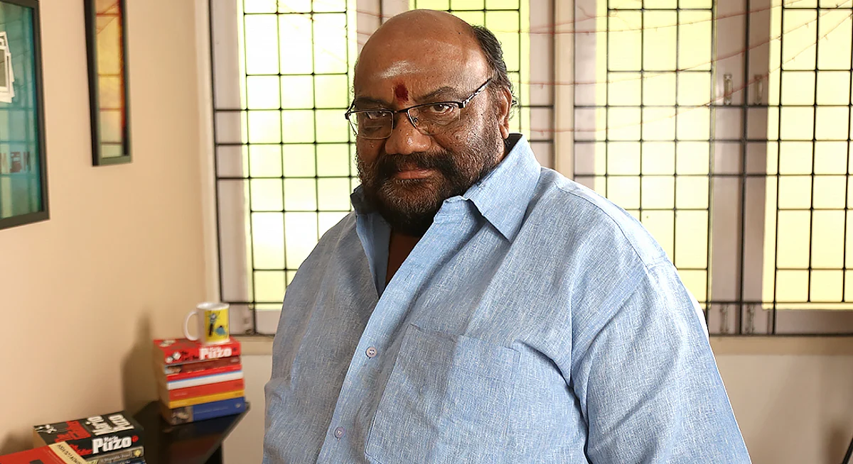 “When They Can Make Such Films, Why Can’t We In Tamil?”: Santhana Bharathi
