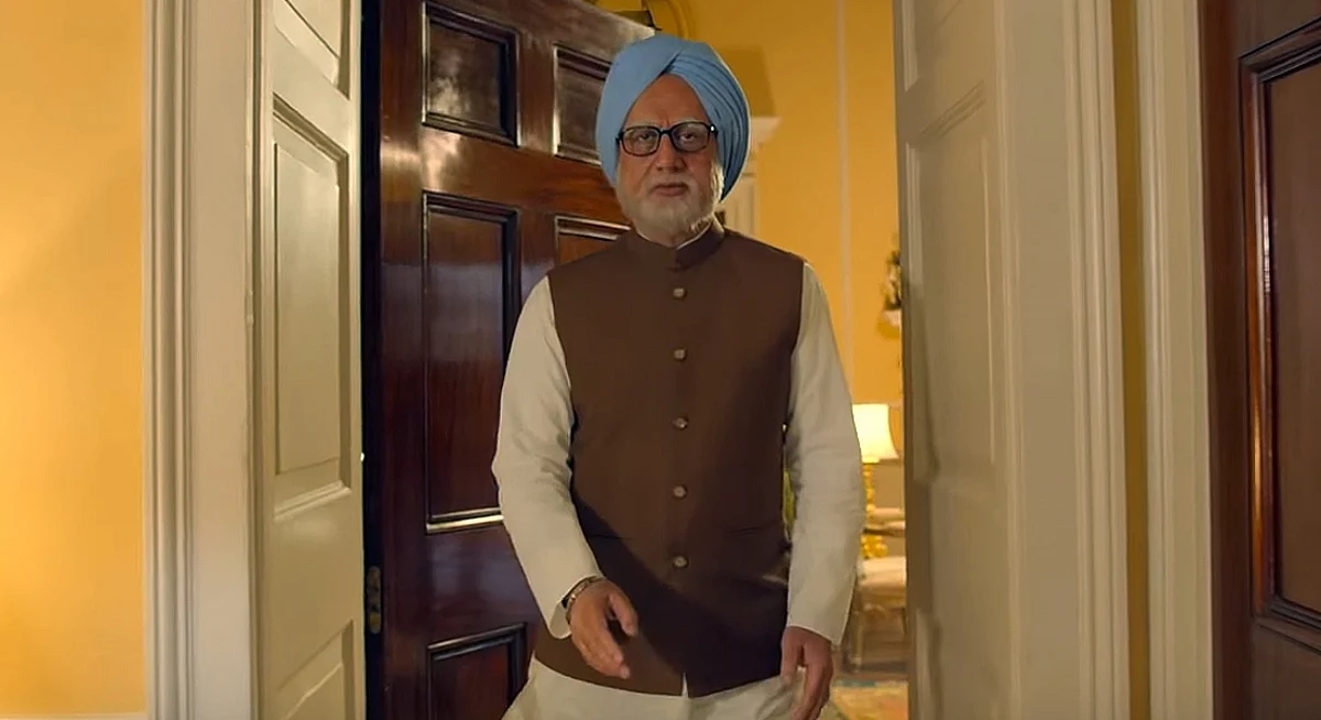 The Accidental Prime Minister Movie Review: Vijay Ratnakar Gutte’s Film Is Narratively Incoherent, Technically Sloppy And Flat-Out Tedious