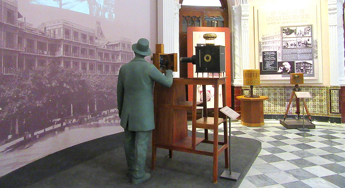 5 Interesting Artefacts At The National Museum Of Indian Cinema