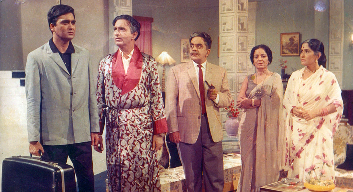 FC Flashback: Why You Should Watch Yash Chopra’s Waqt