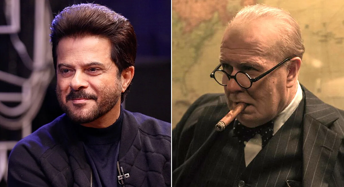 Anil Kapoor On Taking Inspiration From Gary Oldman For His Role In Takht