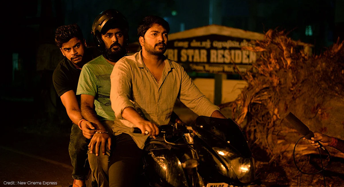 Kalavu Movie Review: A Well-narrated Thriller That Keeps You On Your Toes