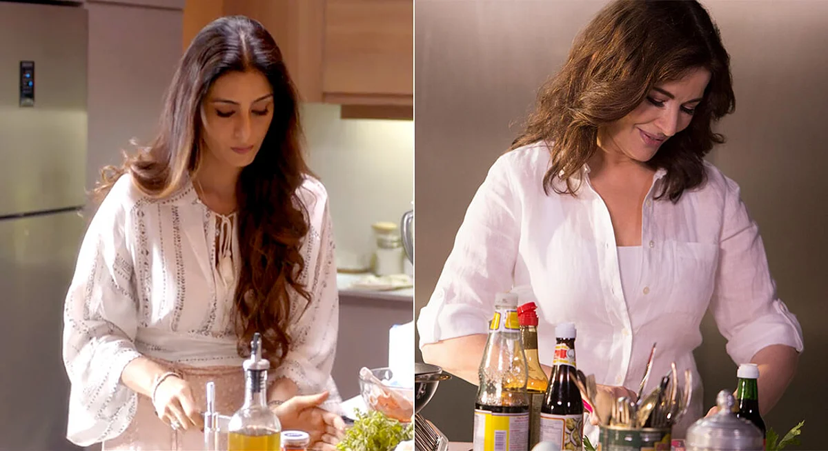 Sriram Raghavan On How Nigella Lawson Inspired One Of The Best Lines Of AndhaDhun