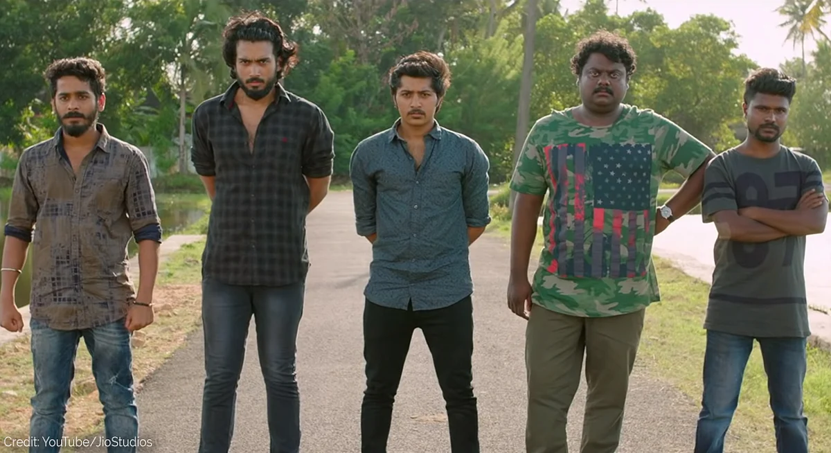 Mr. & Ms. Rowdy Movie Review: Nothing Works In This Contrived, Badly-written Rom-com