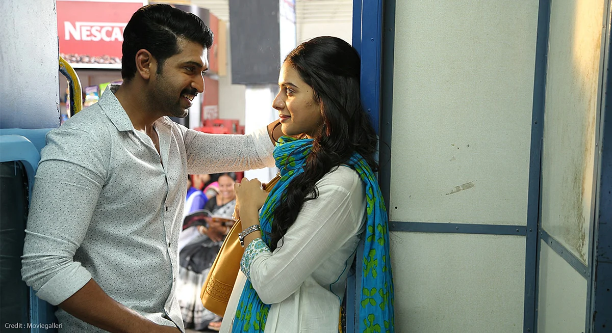 Thadam Movie Review: A Pulpy Whodunit That Puts A Spin On Its Double-role Premise And Keeps You Guessing