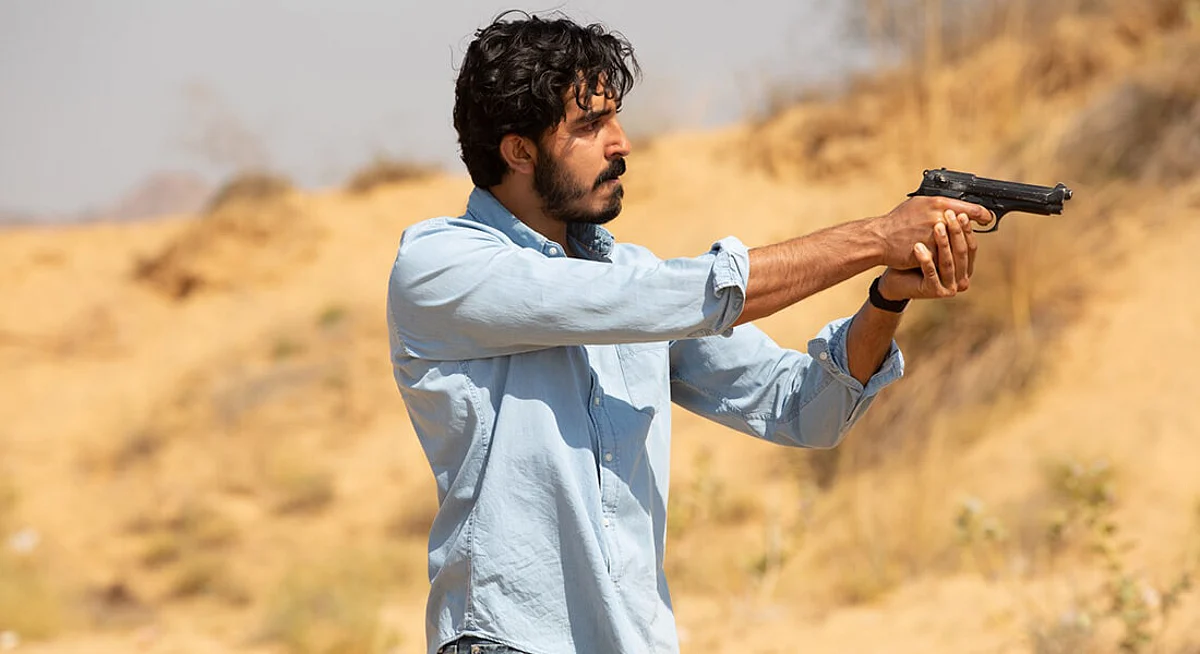 The Wedding Guest Trailer Talk: Dev Patel And Radhika Apte On The Run