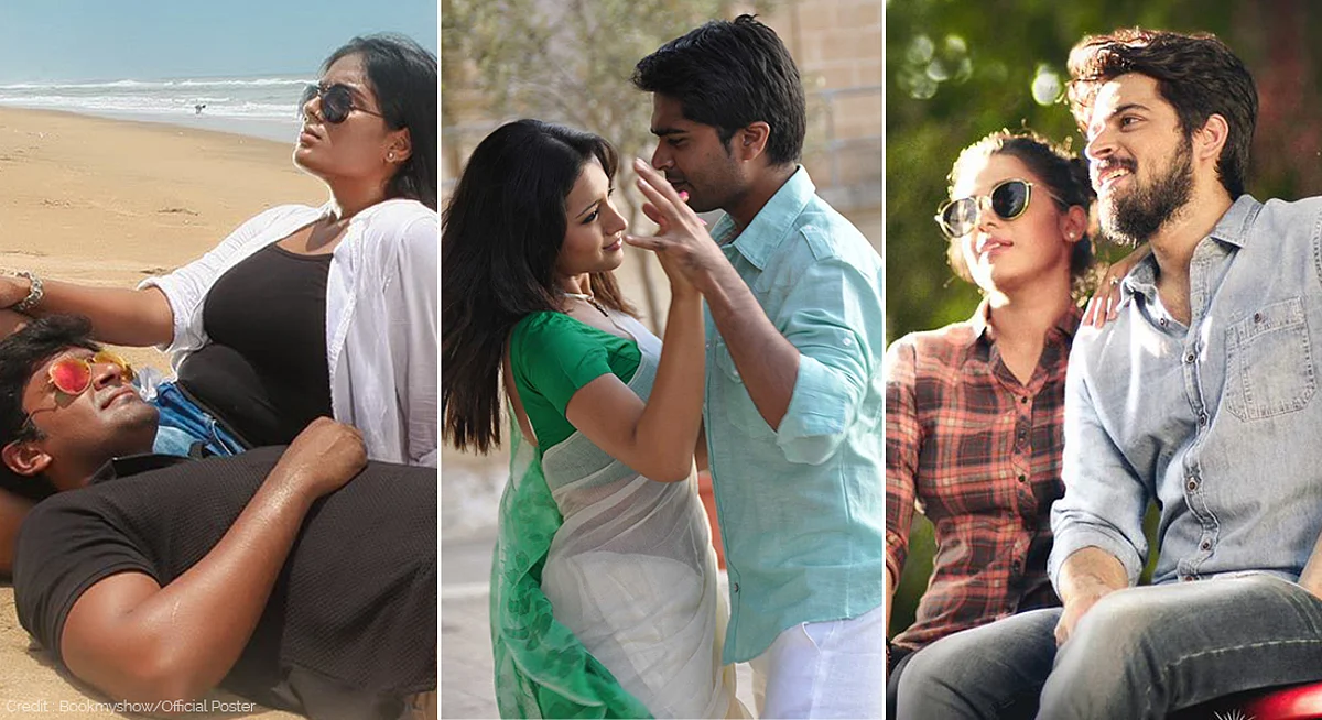 Southern Lights: ‘Ispade Rajavum’… ‘July Kaatril’…And The Modern-day Tamil-film Romance