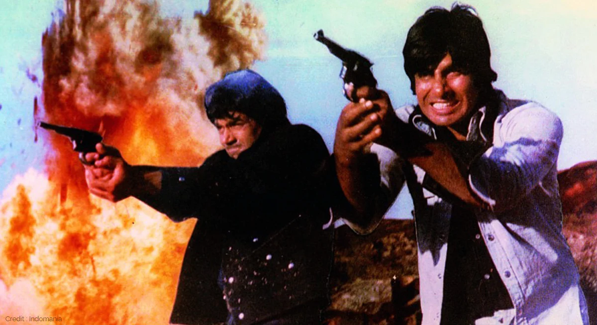 Sholay Officially On YouTube: The Magic Endures!